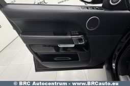 
										Land Rover Range Rover Vogue SDV8 Automatas 2014 full									