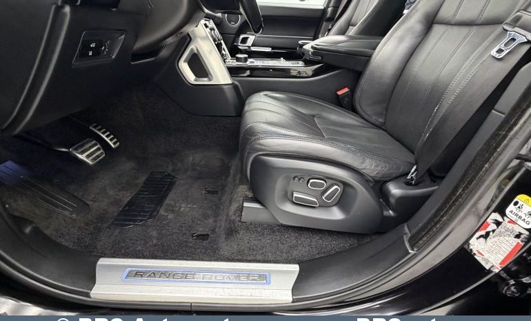
								Land Rover Range Rover Vogue SDV8 Automatas 2014 full									