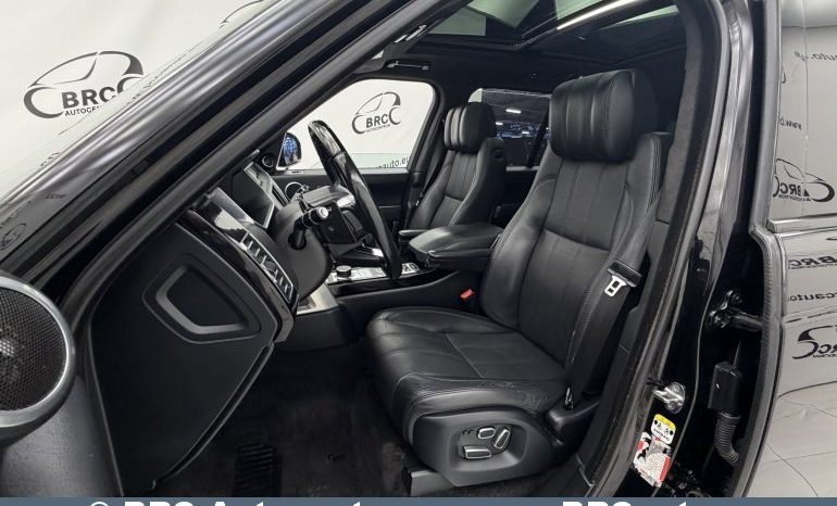 
								Land Rover Range Rover Vogue SDV8 Automatas 2014 full									