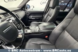 
										Land Rover Range Rover Vogue SDV8 Automatas 2014 full									