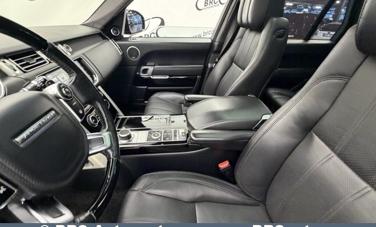 
								Land Rover Range Rover Vogue SDV8 Automatas 2014 full									