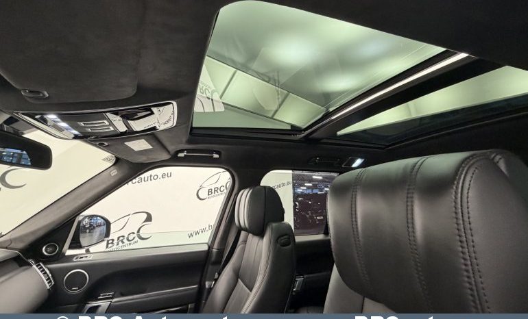 
								Land Rover Range Rover Vogue SDV8 Automatas 2014 full									