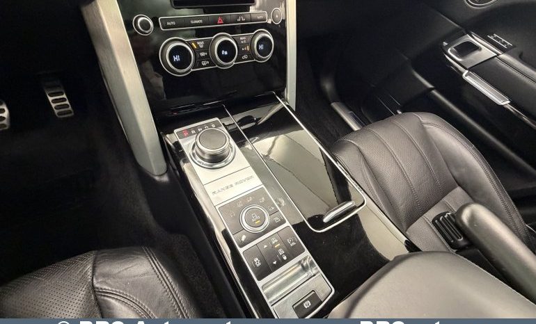 
								Land Rover Range Rover Vogue SDV8 Automatas 2014 full									
