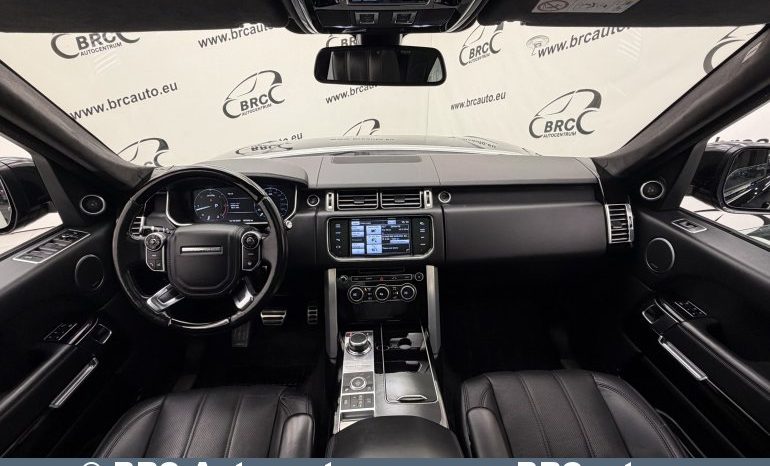 
								Land Rover Range Rover Vogue SDV8 Automatas 2014 full									