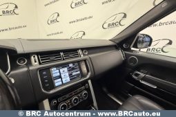 
										Land Rover Range Rover Vogue SDV8 Automatas 2014 full									