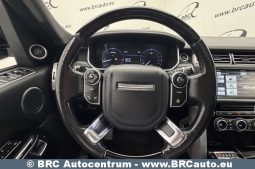 
										Land Rover Range Rover Vogue SDV8 Automatas 2014 full									