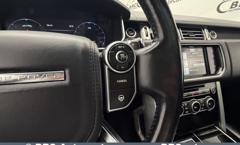 
								Land Rover Range Rover Vogue SDV8 Automatas 2014 full									