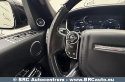
										Land Rover Range Rover Vogue SDV8 Automatas 2014 full									