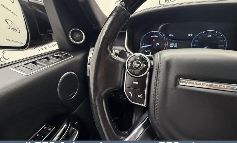 
								Land Rover Range Rover Vogue SDV8 Automatas 2014 full									