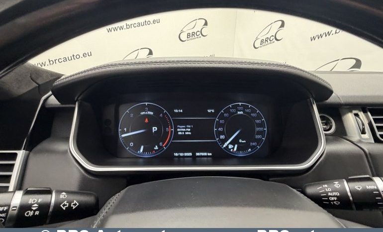 
								Land Rover Range Rover Vogue SDV8 Automatas 2014 full									