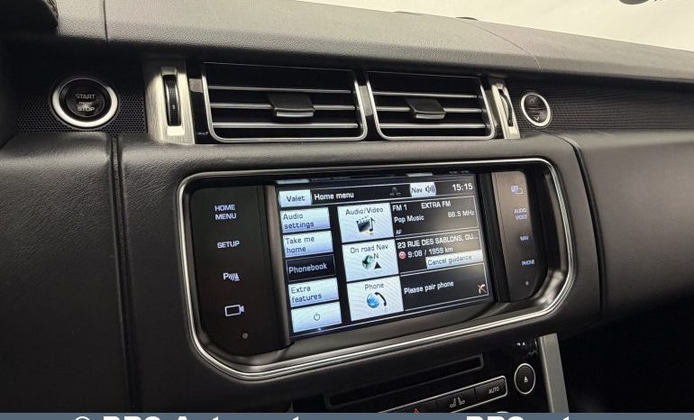 
								Land Rover Range Rover Vogue SDV8 Automatas 2014 full									