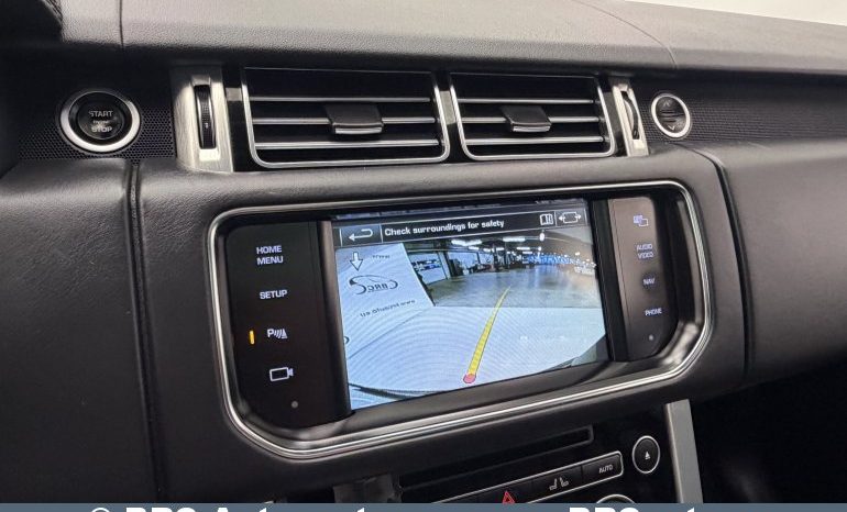 
								Land Rover Range Rover Vogue SDV8 Automatas 2014 full									