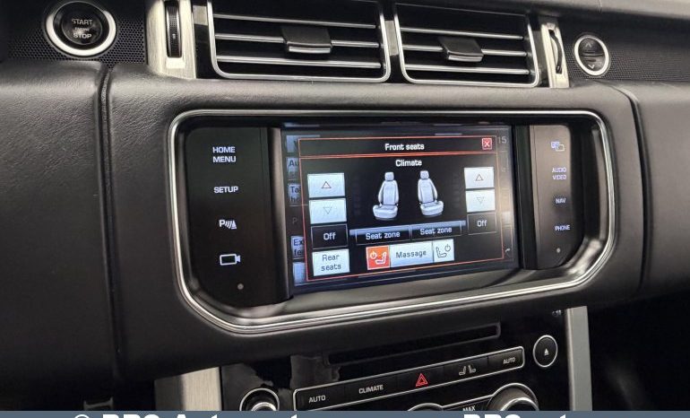 
								Land Rover Range Rover Vogue SDV8 Automatas 2014 full									