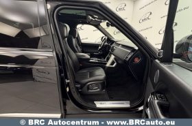 Land Rover Range Rover Vogue SDV8 Automatas 2014