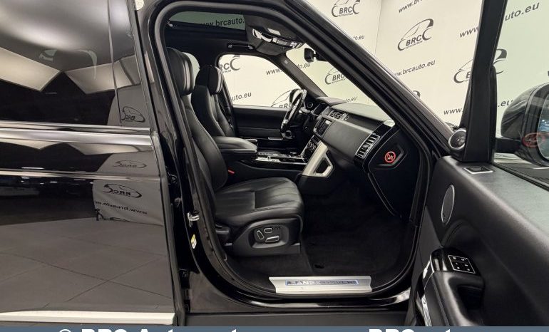 
								Land Rover Range Rover Vogue SDV8 Automatas 2014 full									