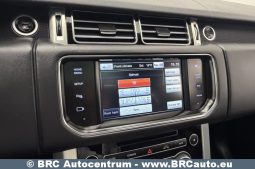 
										Land Rover Range Rover Vogue SDV8 Automatas 2014 full									