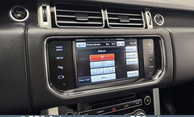 
								Land Rover Range Rover Vogue SDV8 Automatas 2014 full									