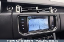 
										Land Rover Range Rover Vogue SDV8 Automatas 2014 full									