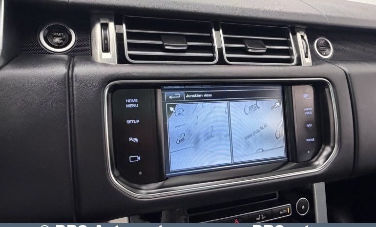 
								Land Rover Range Rover Vogue SDV8 Automatas 2014 full									