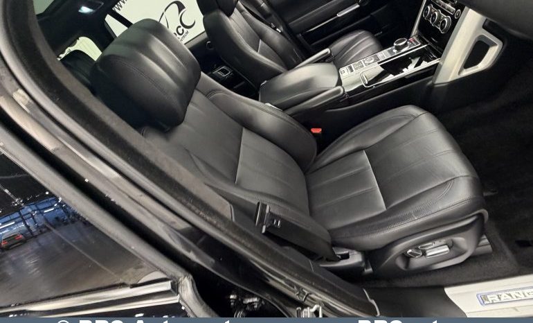 
								Land Rover Range Rover Vogue SDV8 Automatas 2014 full									