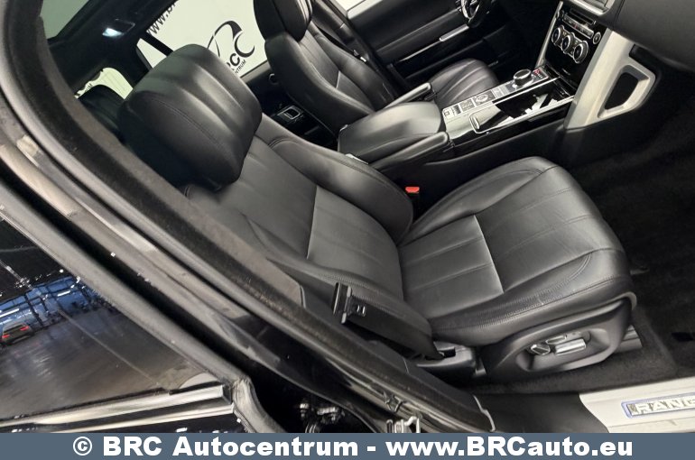 Land Rover Range Rover Vogue SDV8 Automatas 2014
