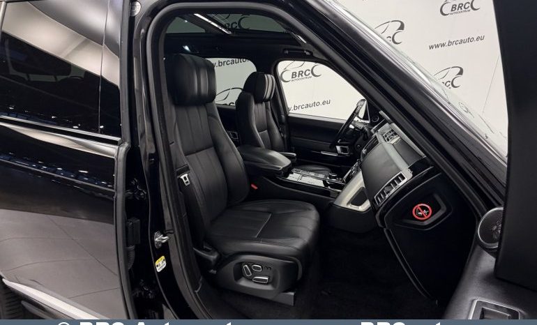 
								Land Rover Range Rover Vogue SDV8 Automatas 2014 full									