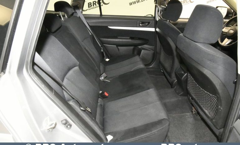 
								Subaru Outback 2.5 Symmetrical AWD Automatas 2011 full									