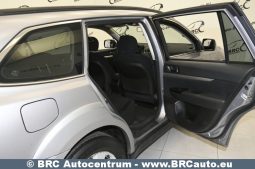 
										Subaru Outback 2.5 Symmetrical AWD Automatas 2011 full									