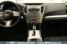 
										Subaru Outback 2.5 Symmetrical AWD Automatas 2011 full									