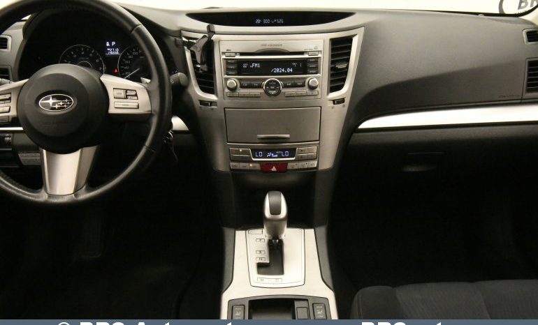 
								Subaru Outback 2.5 Symmetrical AWD Automatas 2011 full									