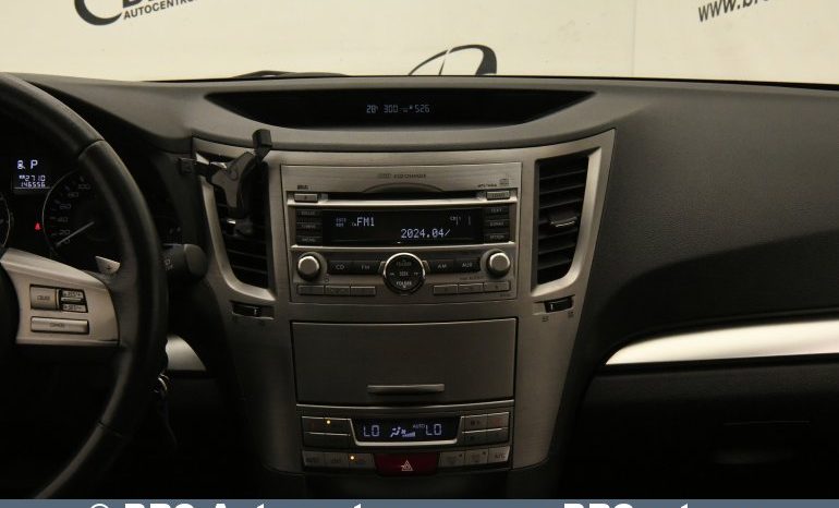 
								Subaru Outback 2.5 Symmetrical AWD Automatas 2011 full									