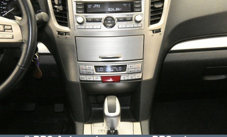 
								Subaru Outback 2.5 Symmetrical AWD Automatas 2011 full									