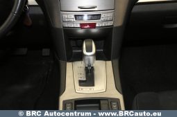 
										Subaru Outback 2.5 Symmetrical AWD Automatas 2011 full									