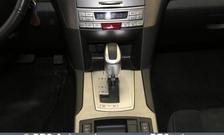 
								Subaru Outback 2.5 Symmetrical AWD Automatas 2011 full									