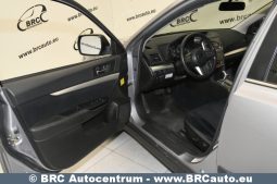 
										Subaru Outback 2.5 Symmetrical AWD Automatas 2011 full									