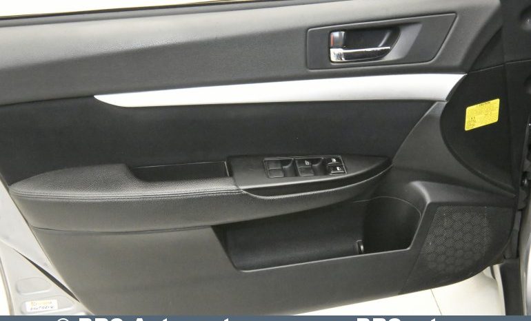 
								Subaru Outback 2.5 Symmetrical AWD Automatas 2011 full									
