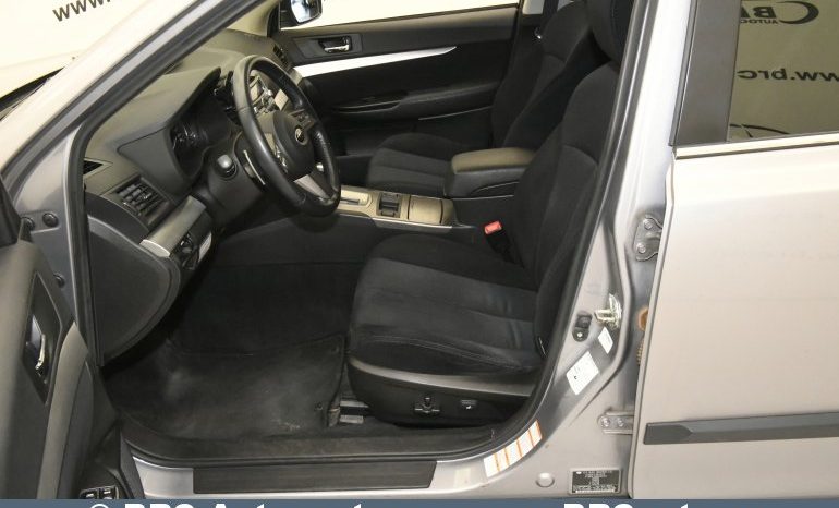 
								Subaru Outback 2.5 Symmetrical AWD Automatas 2011 full									
