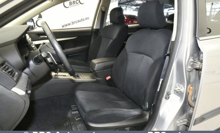 
								Subaru Outback 2.5 Symmetrical AWD Automatas 2011 full									