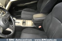
										Subaru Outback 2.5 Symmetrical AWD Automatas 2011 full									