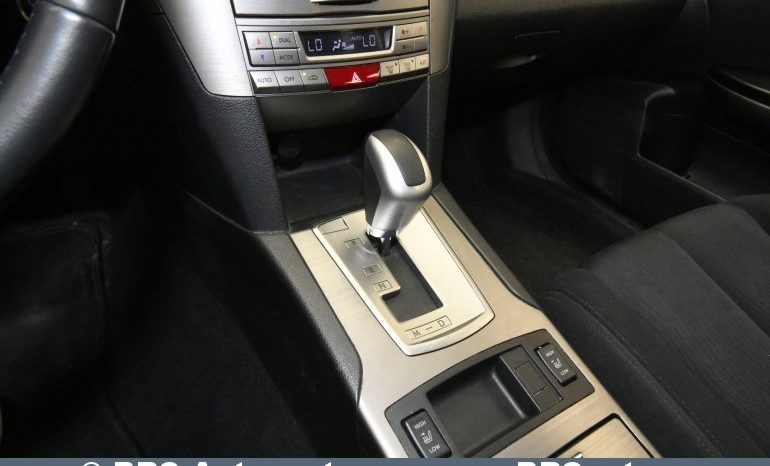 
								Subaru Outback 2.5 Symmetrical AWD Automatas 2011 full									