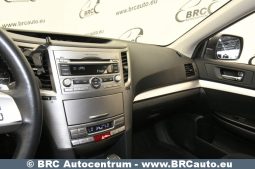 
										Subaru Outback 2.5 Symmetrical AWD Automatas 2011 full									
