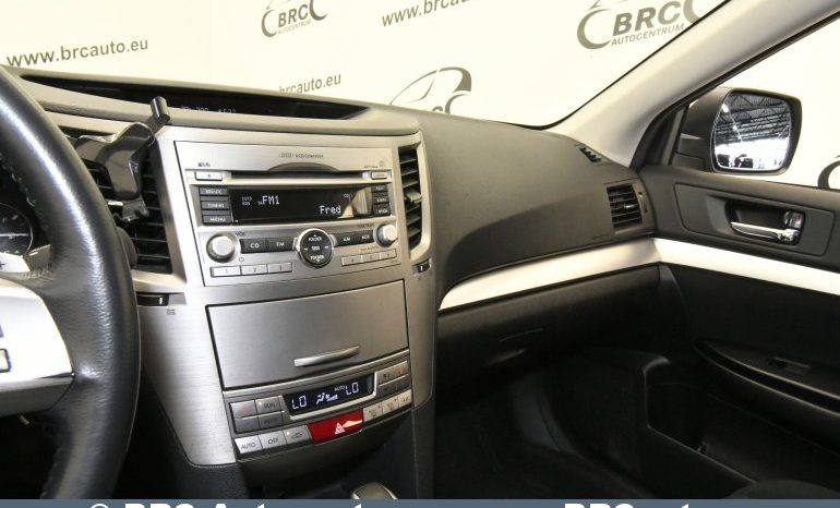 
								Subaru Outback 2.5 Symmetrical AWD Automatas 2011 full									