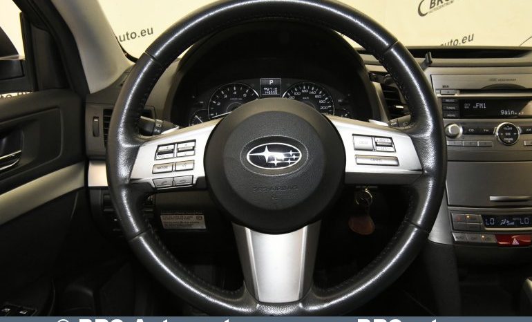 
								Subaru Outback 2.5 Symmetrical AWD Automatas 2011 full									