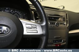 
										Subaru Outback 2.5 Symmetrical AWD Automatas 2011 full									