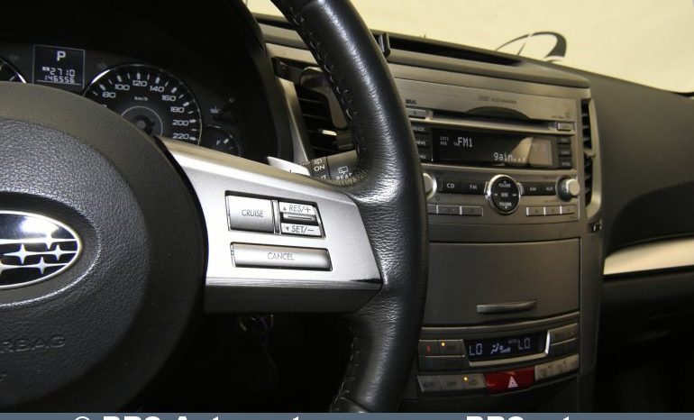 
								Subaru Outback 2.5 Symmetrical AWD Automatas 2011 full									