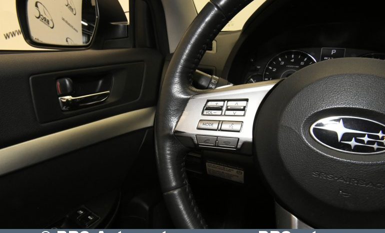 
								Subaru Outback 2.5 Symmetrical AWD Automatas 2011 full									