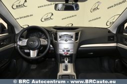 Subaru Outback 2.5 Symmetrical AWD Automatas 2011