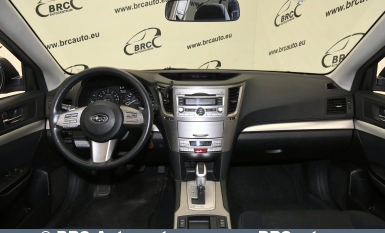 
								Subaru Outback 2.5 Symmetrical AWD Automatas 2011 full									