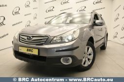 
										Subaru Outback 2.5 Symmetrical AWD Automatas 2011 full									