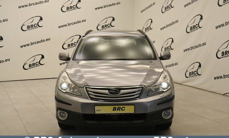 
								Subaru Outback 2.5 Symmetrical AWD Automatas 2011 full									